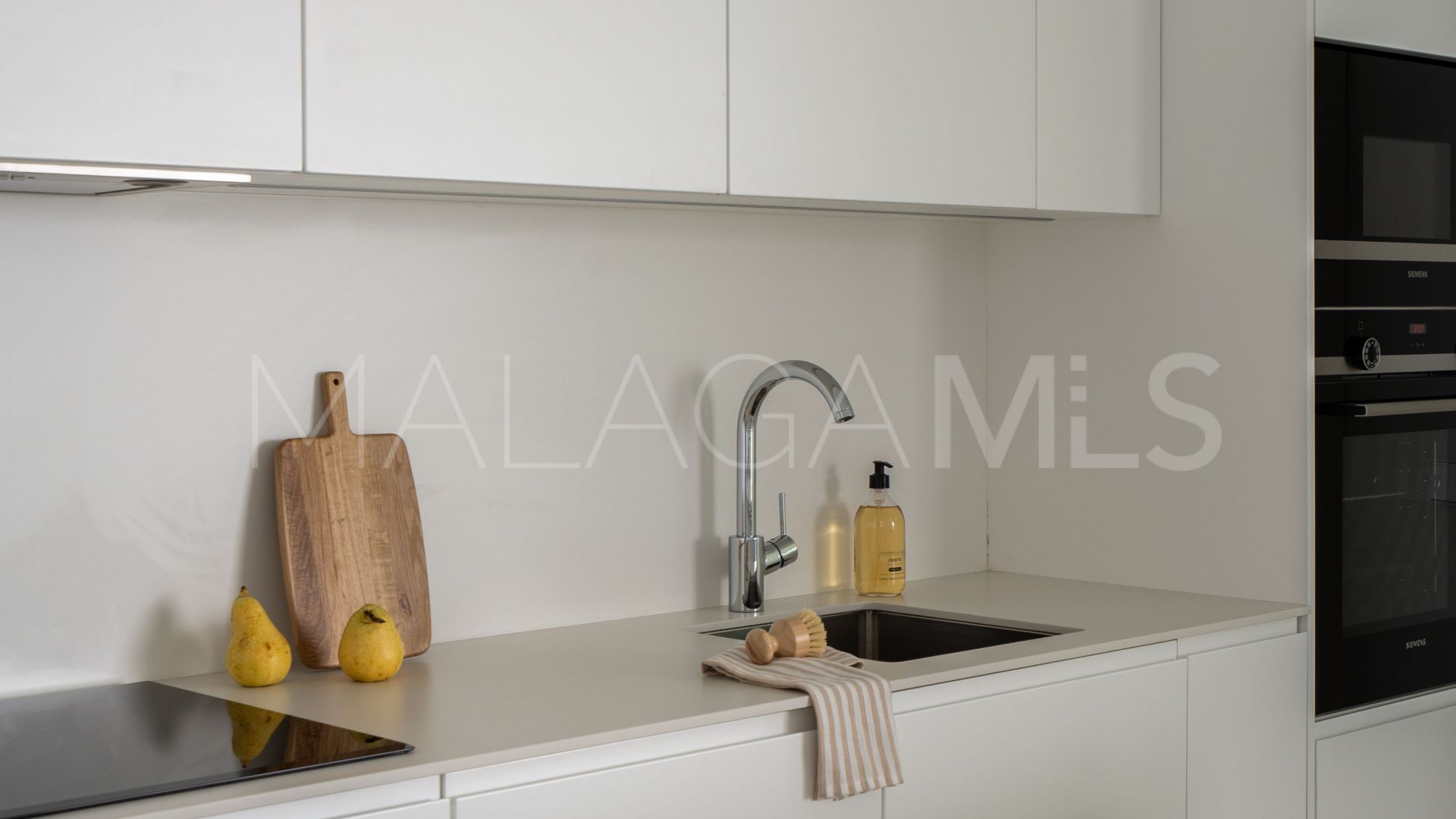 Wohnung for sale in El Higueron