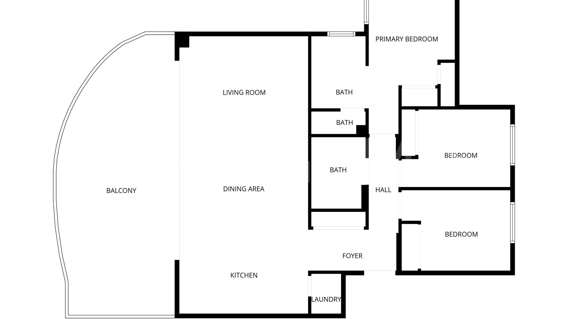 Wohnung for sale in El Higueron
