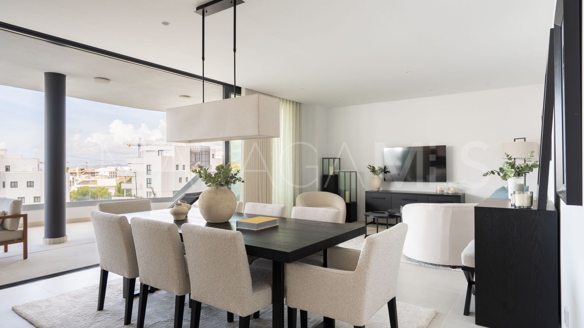 Wohnung for sale in El Higueron