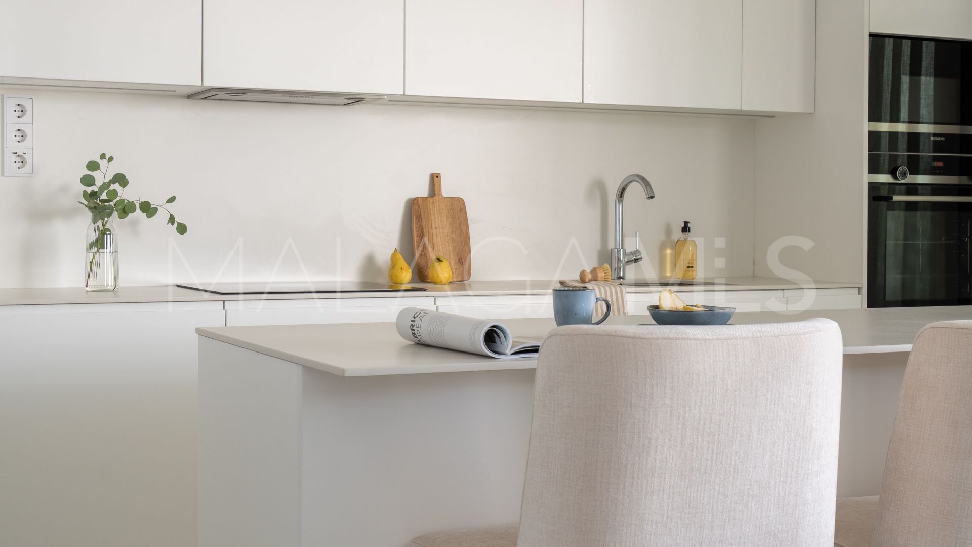 Wohnung for sale in El Higueron