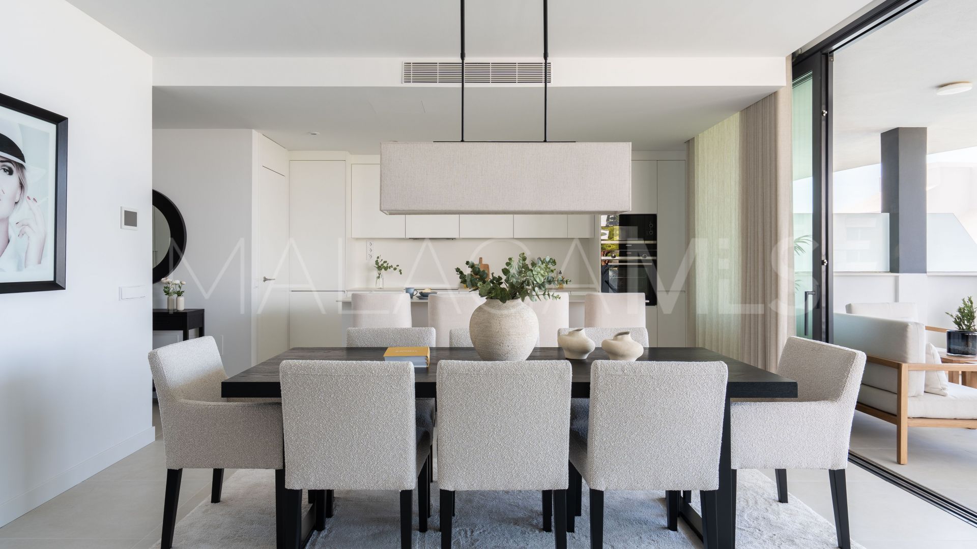 Wohnung for sale in El Higueron