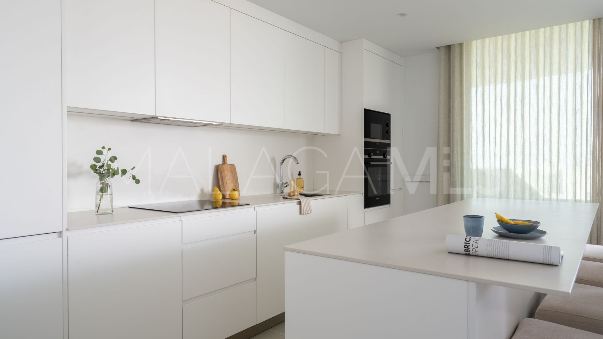 Wohnung for sale in El Higueron