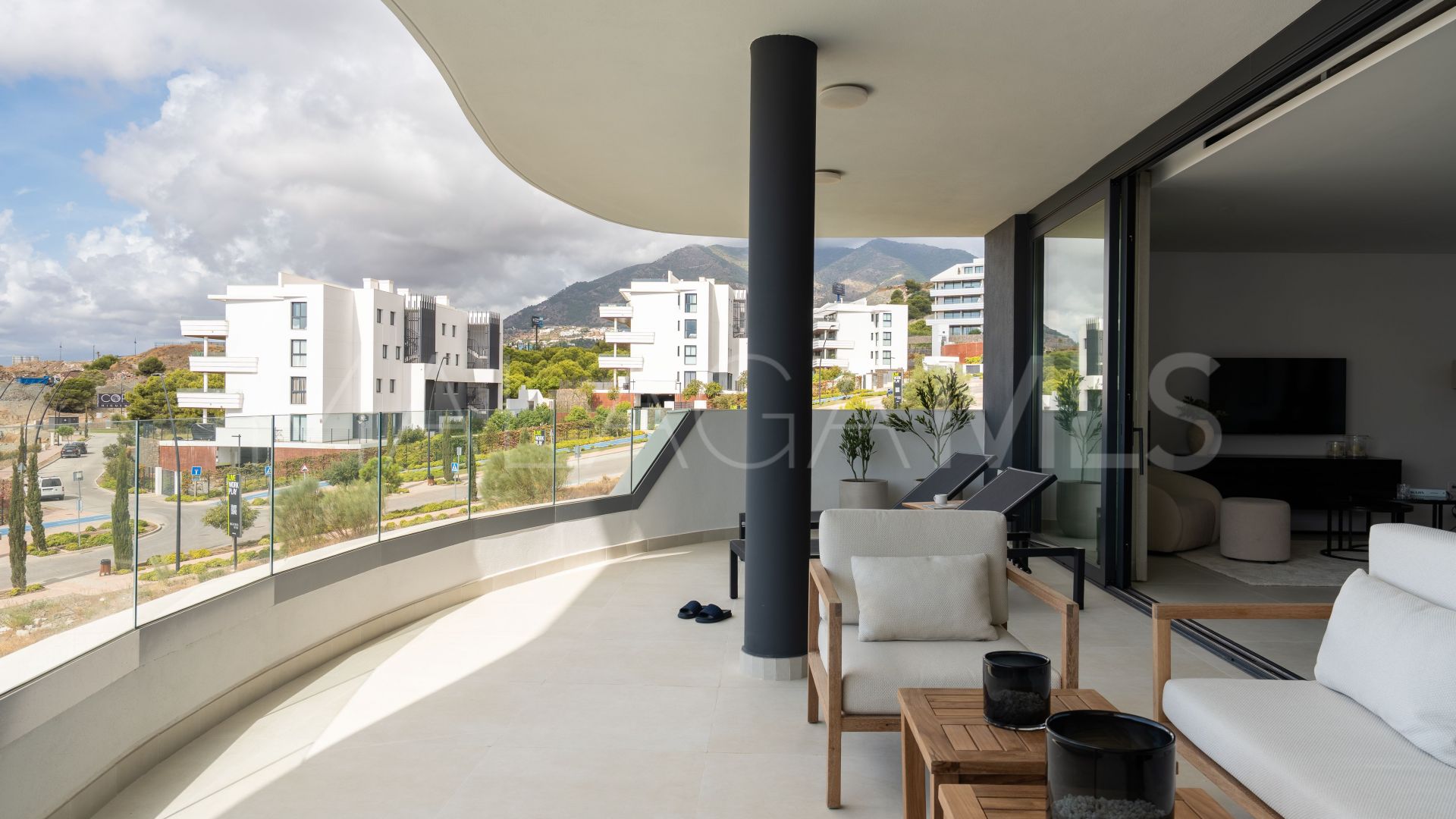 Wohnung for sale in El Higueron