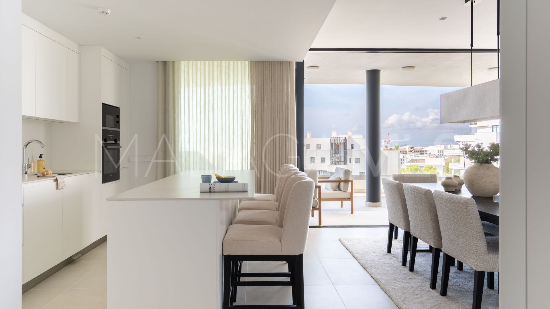 Wohnung for sale in El Higueron