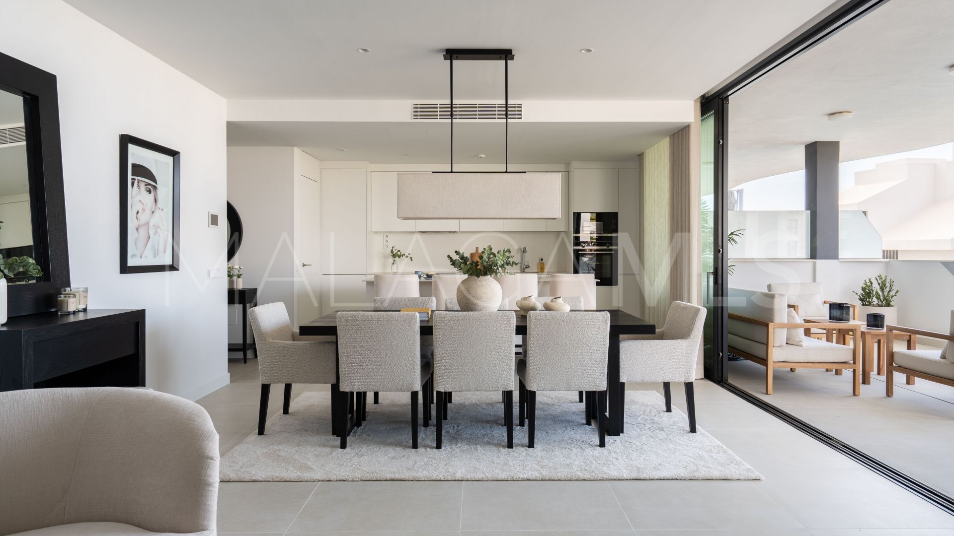 Wohnung for sale in El Higueron