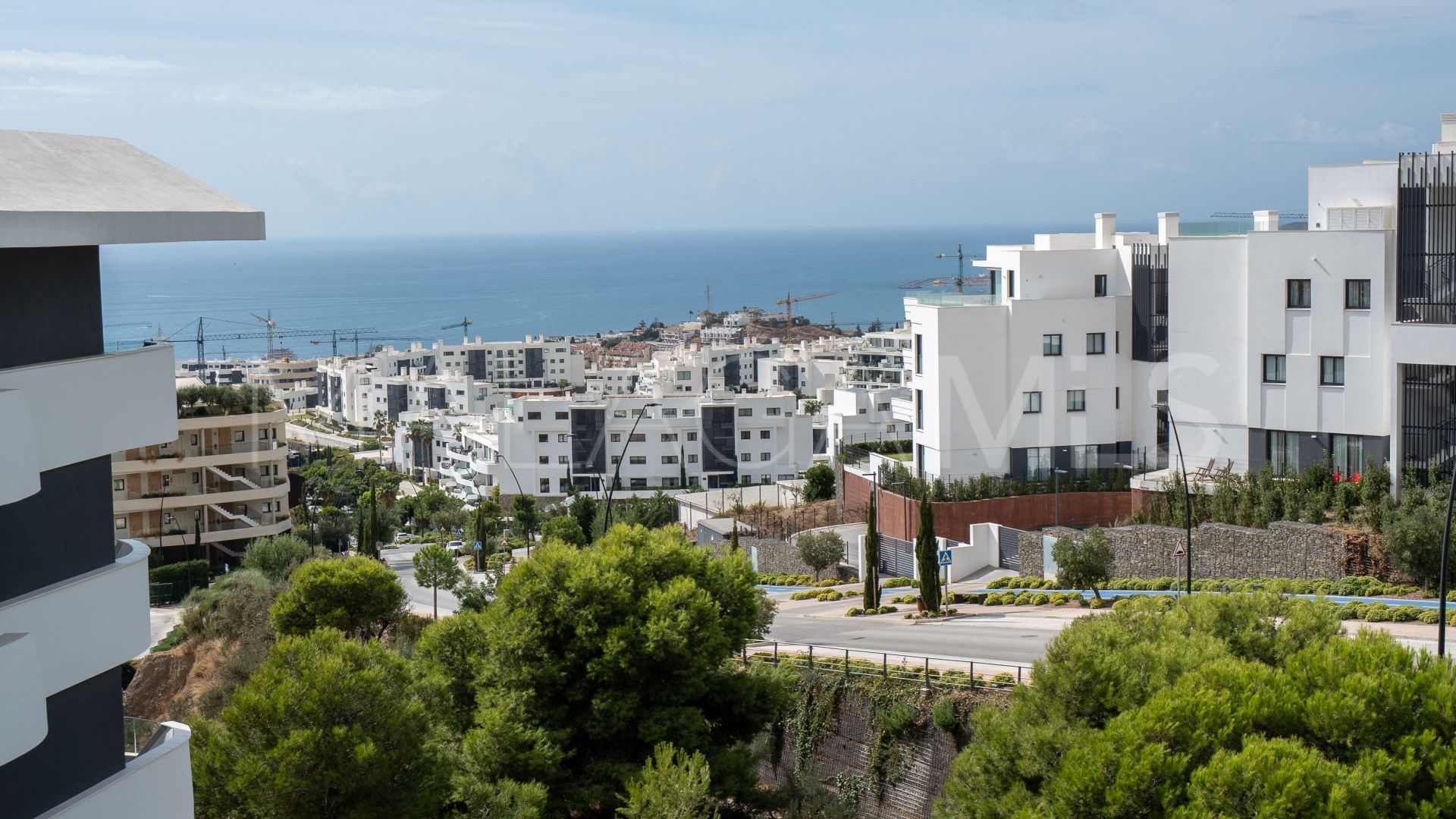 Wohnung for sale in El Higueron