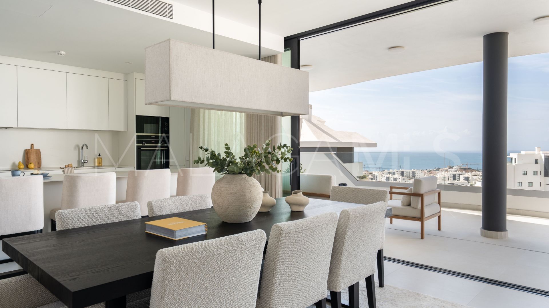 Wohnung for sale in El Higueron