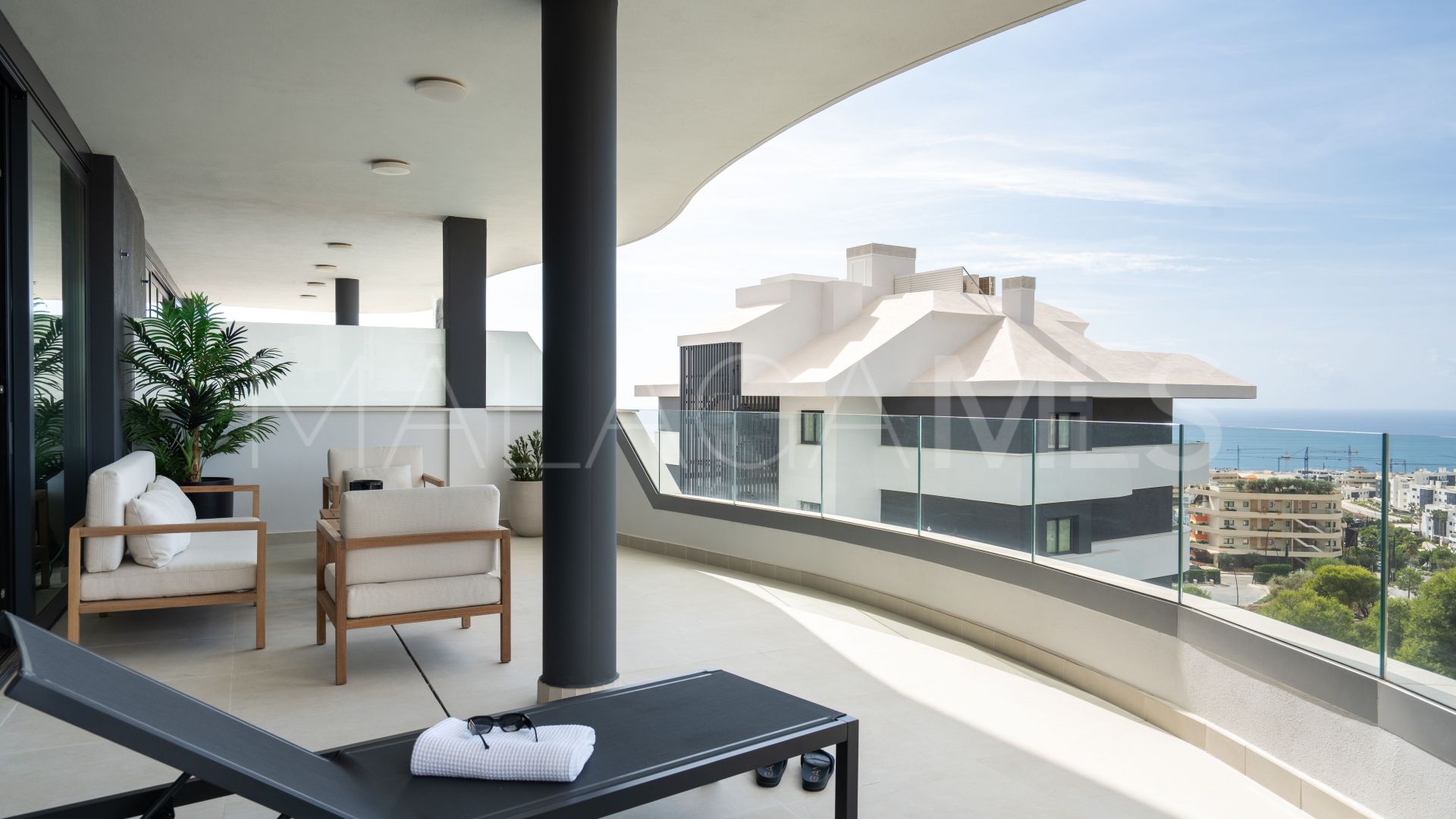 Wohnung for sale in El Higueron