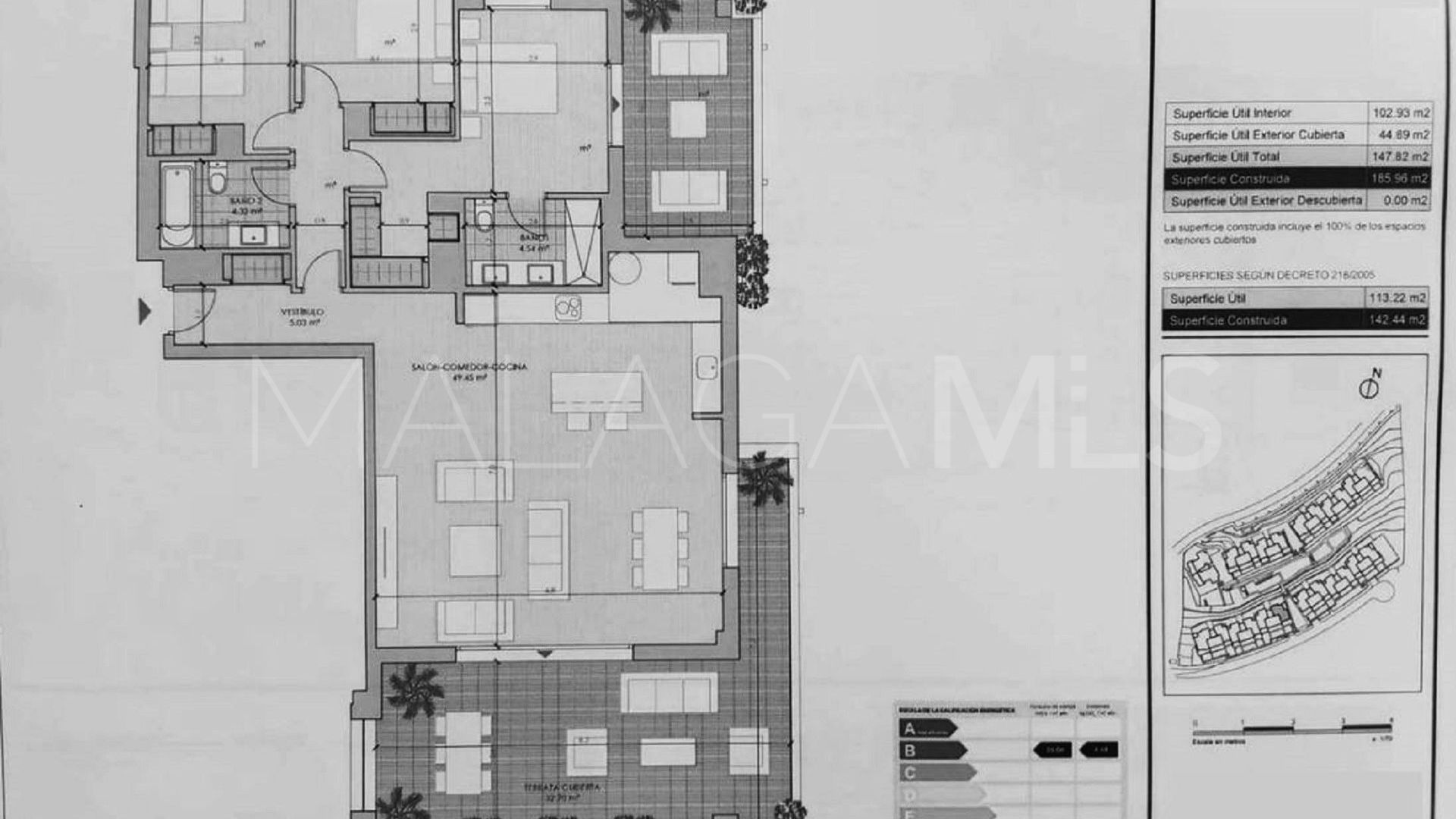 Appartement for sale in Benalmadena