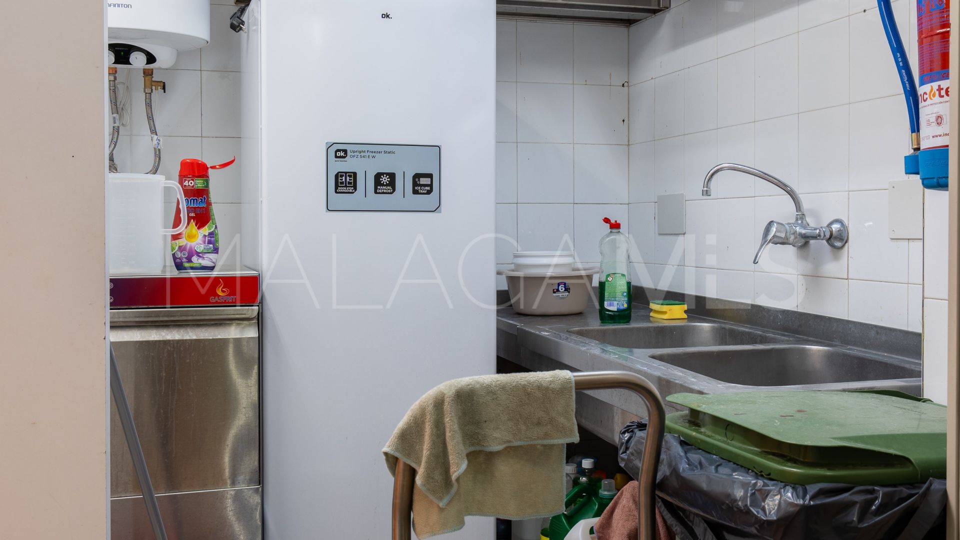 Negocio for sale in Fuengirola Centro