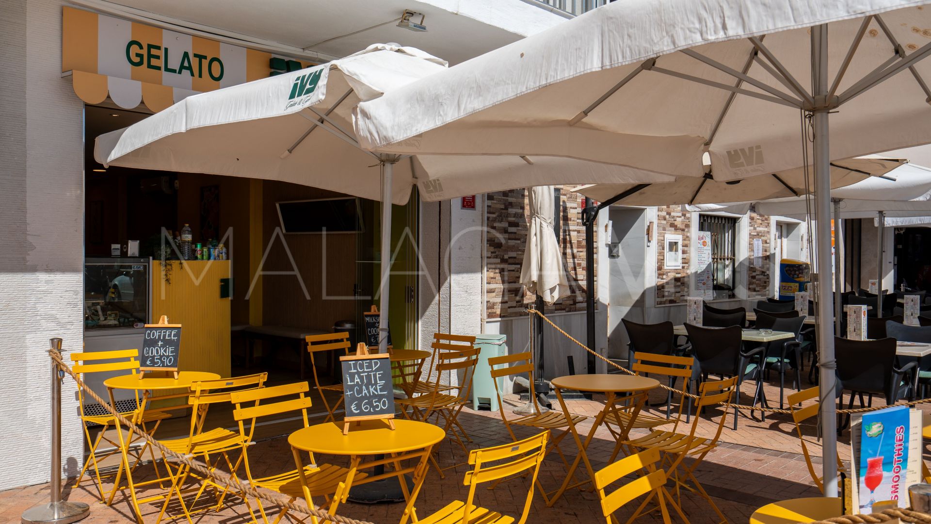 Negocio for sale in Fuengirola Centro