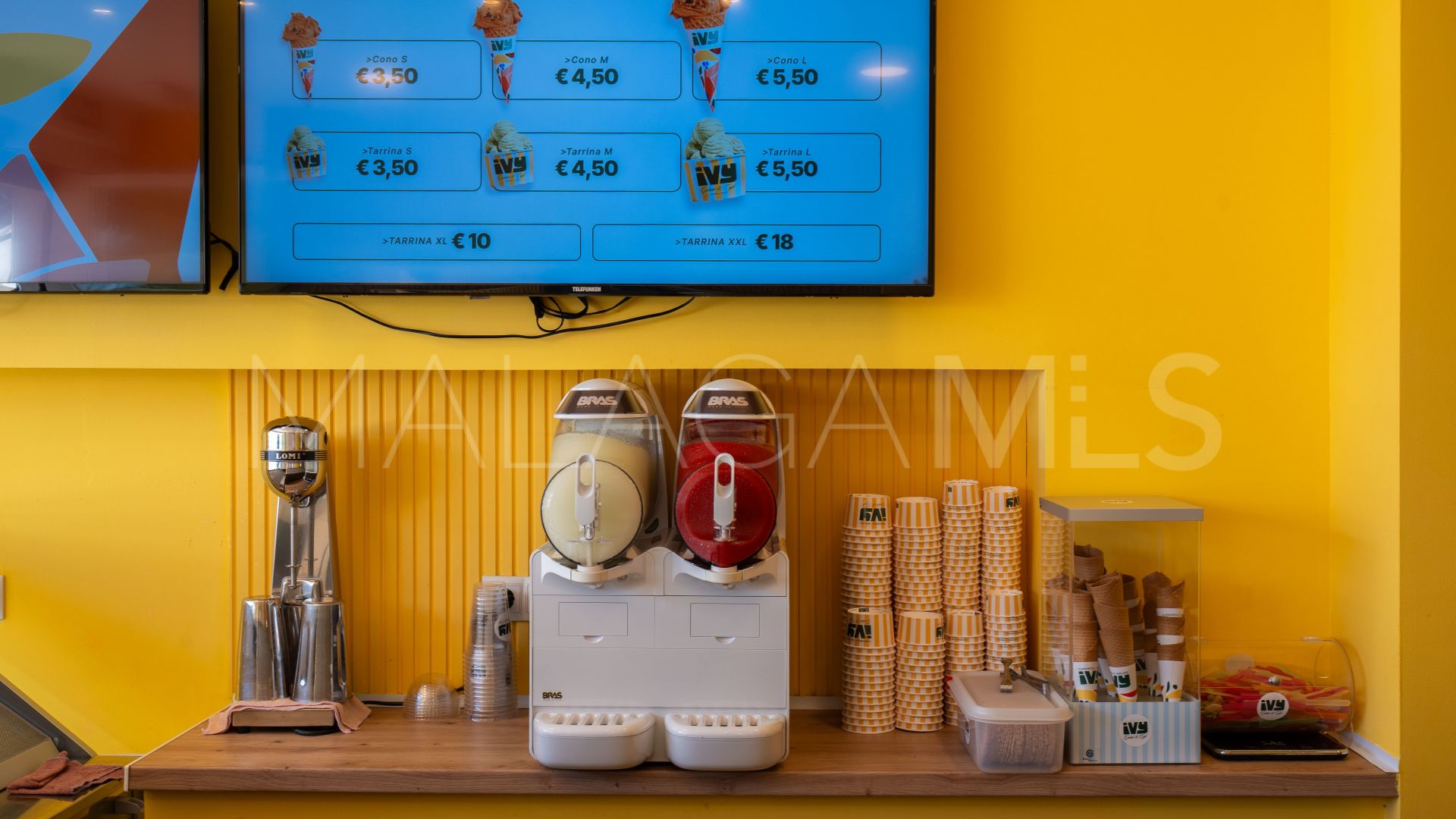 Negocio for sale in Fuengirola Centro