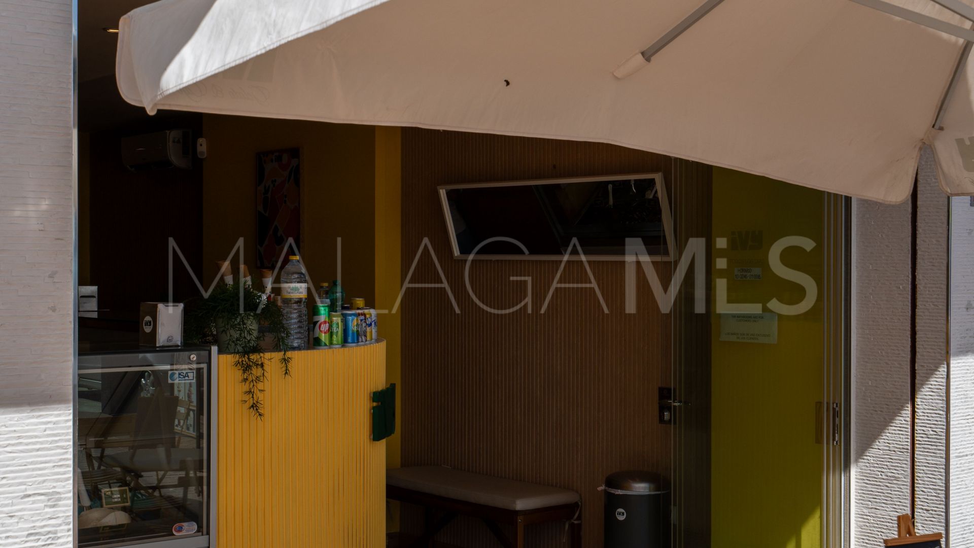 Negocio for sale in Fuengirola Centro