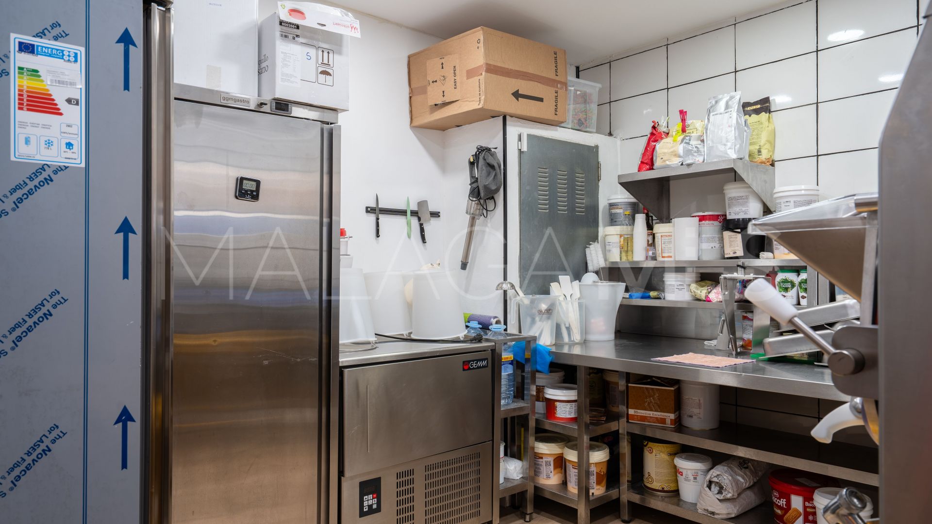 Negocio for sale in Fuengirola Centro