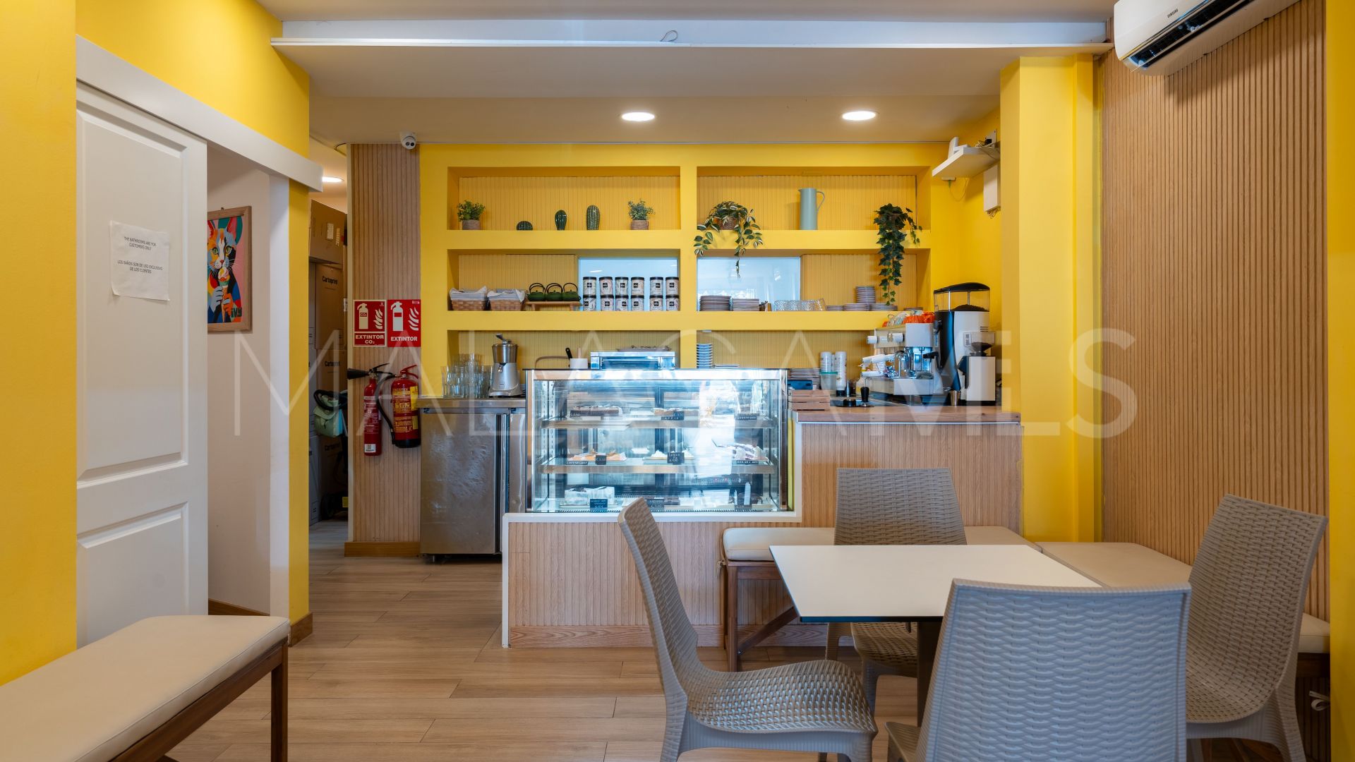 Negocio for sale in Fuengirola Centro