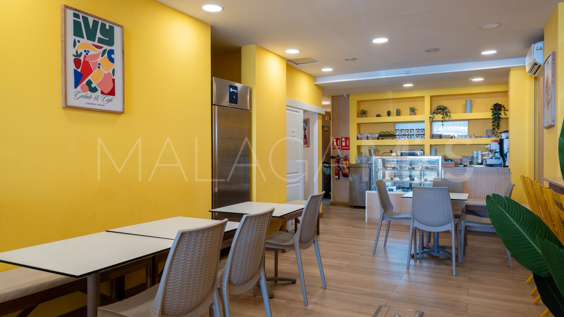 Negocio for sale in Fuengirola Centro