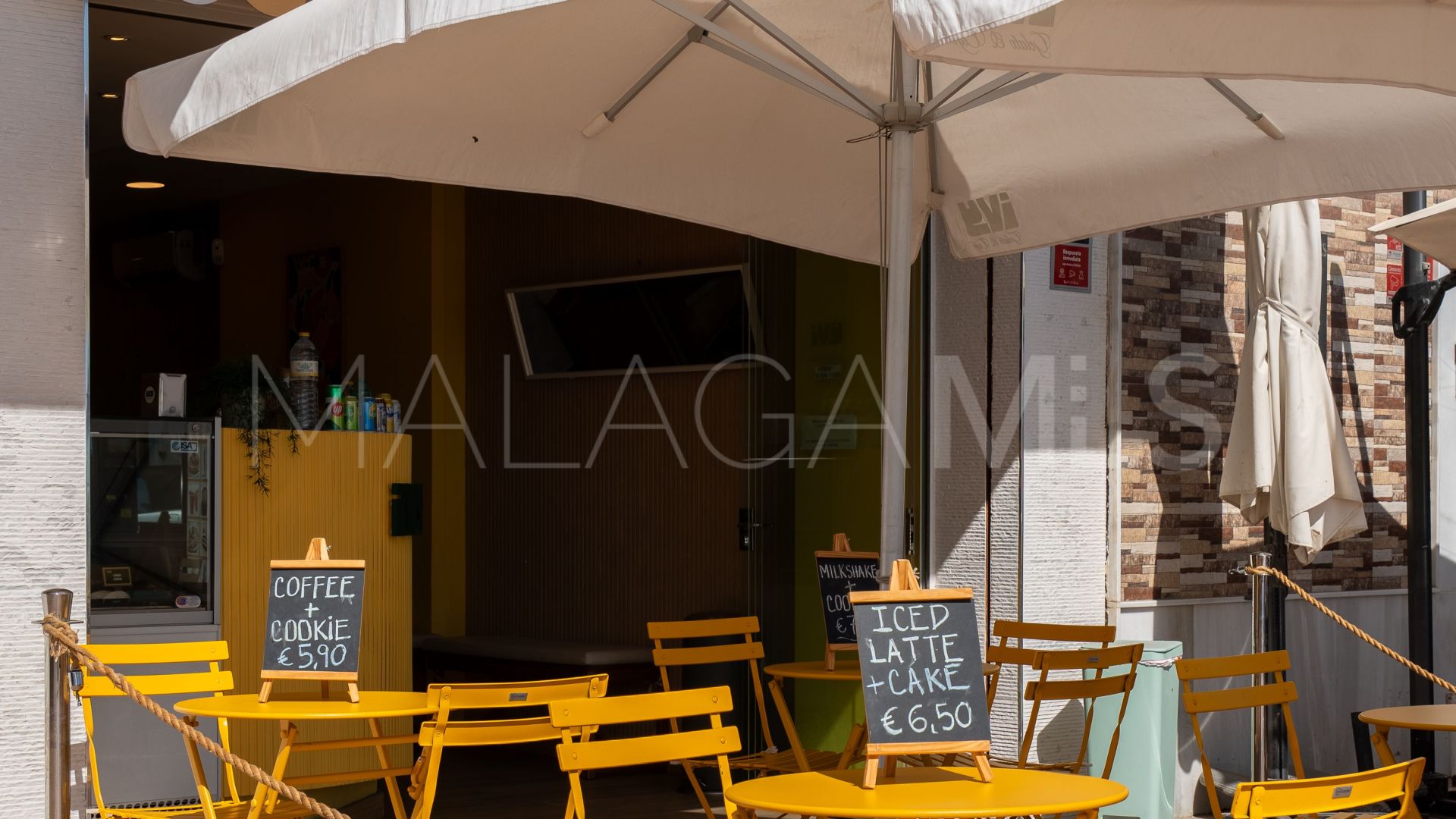 Negocio for sale in Fuengirola Centro