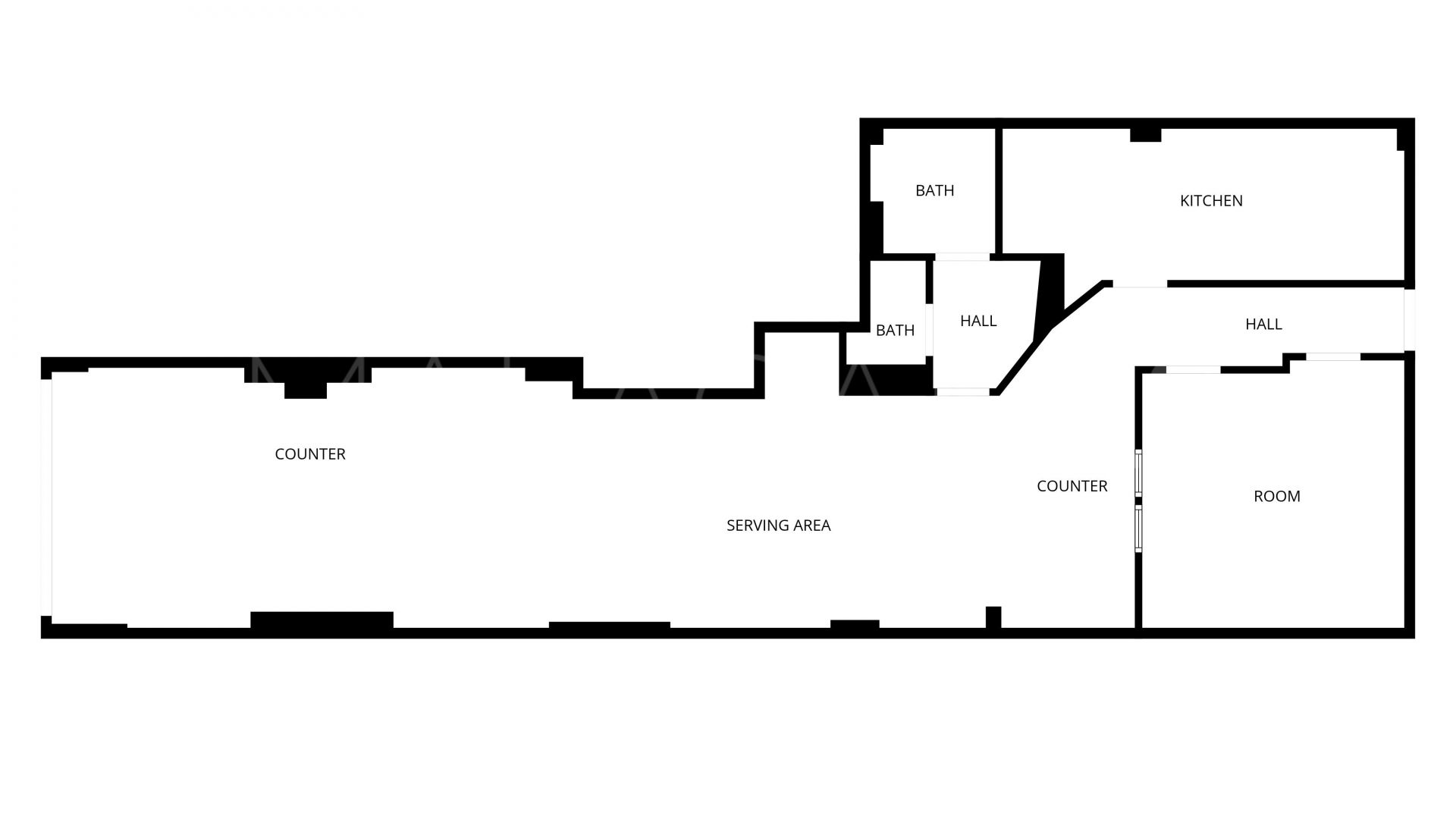 Negocio for sale in Fuengirola Centro