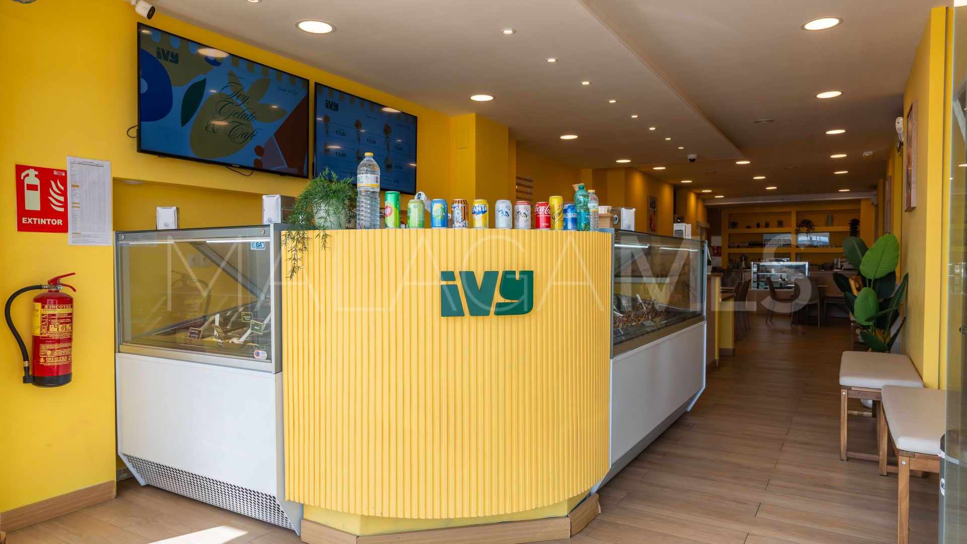 Negocio for sale in Fuengirola Centro