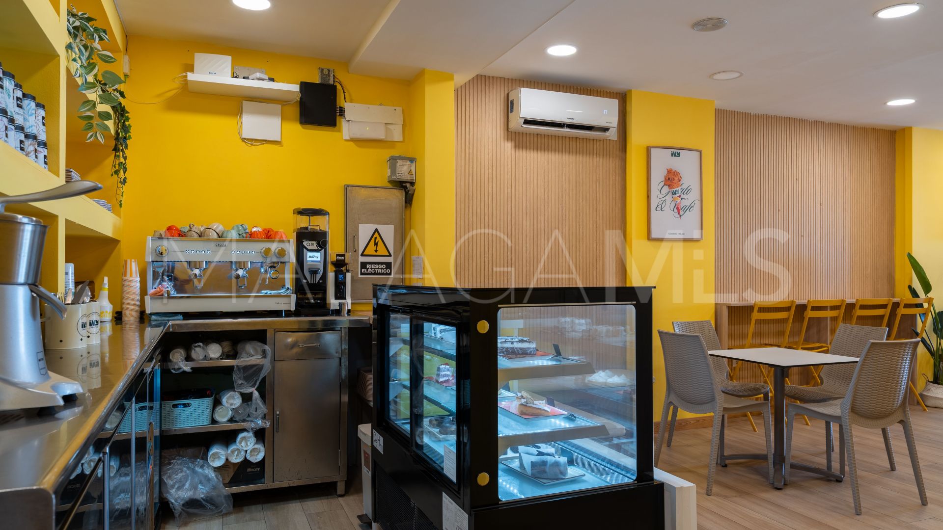 Negocio for sale in Fuengirola Centro