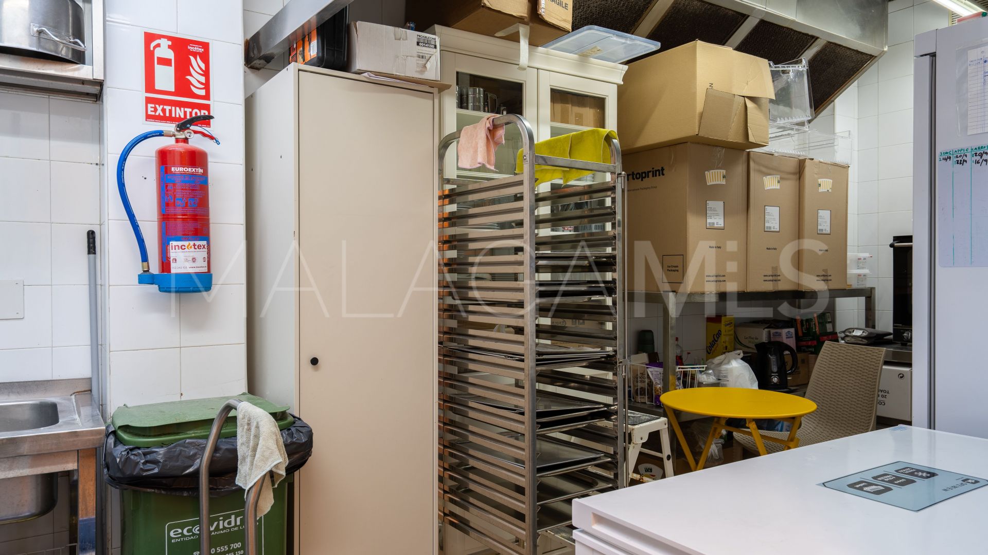 Negocio for sale in Fuengirola Centro