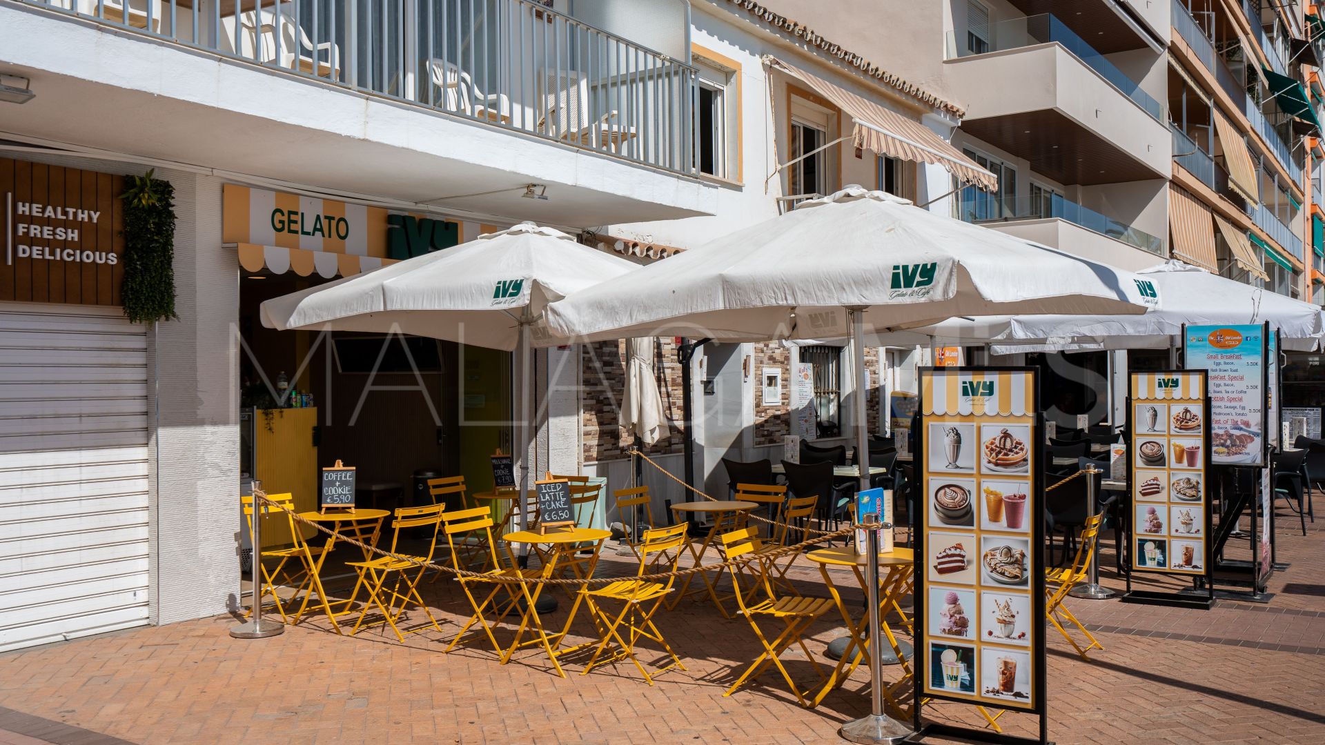 Negocio for sale in Fuengirola Centro