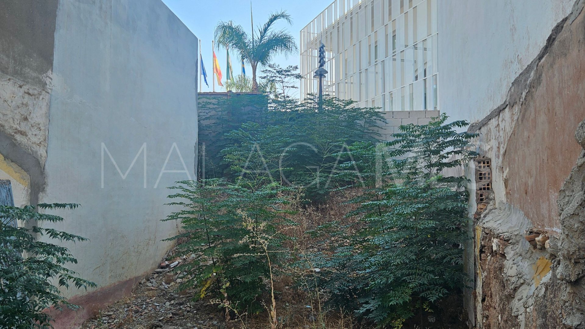 Plot for sale in Alhaurin de la Torre