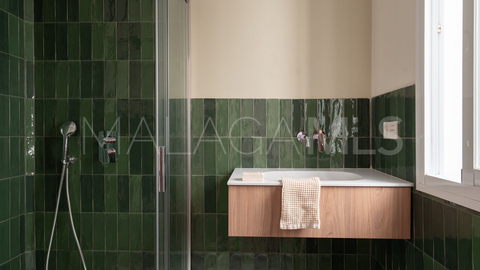 Kontor for sale in Malaga - Centro