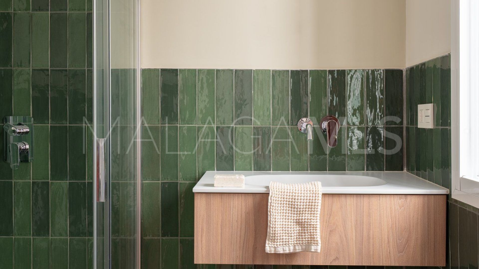 Kontor for sale in Malaga - Centro