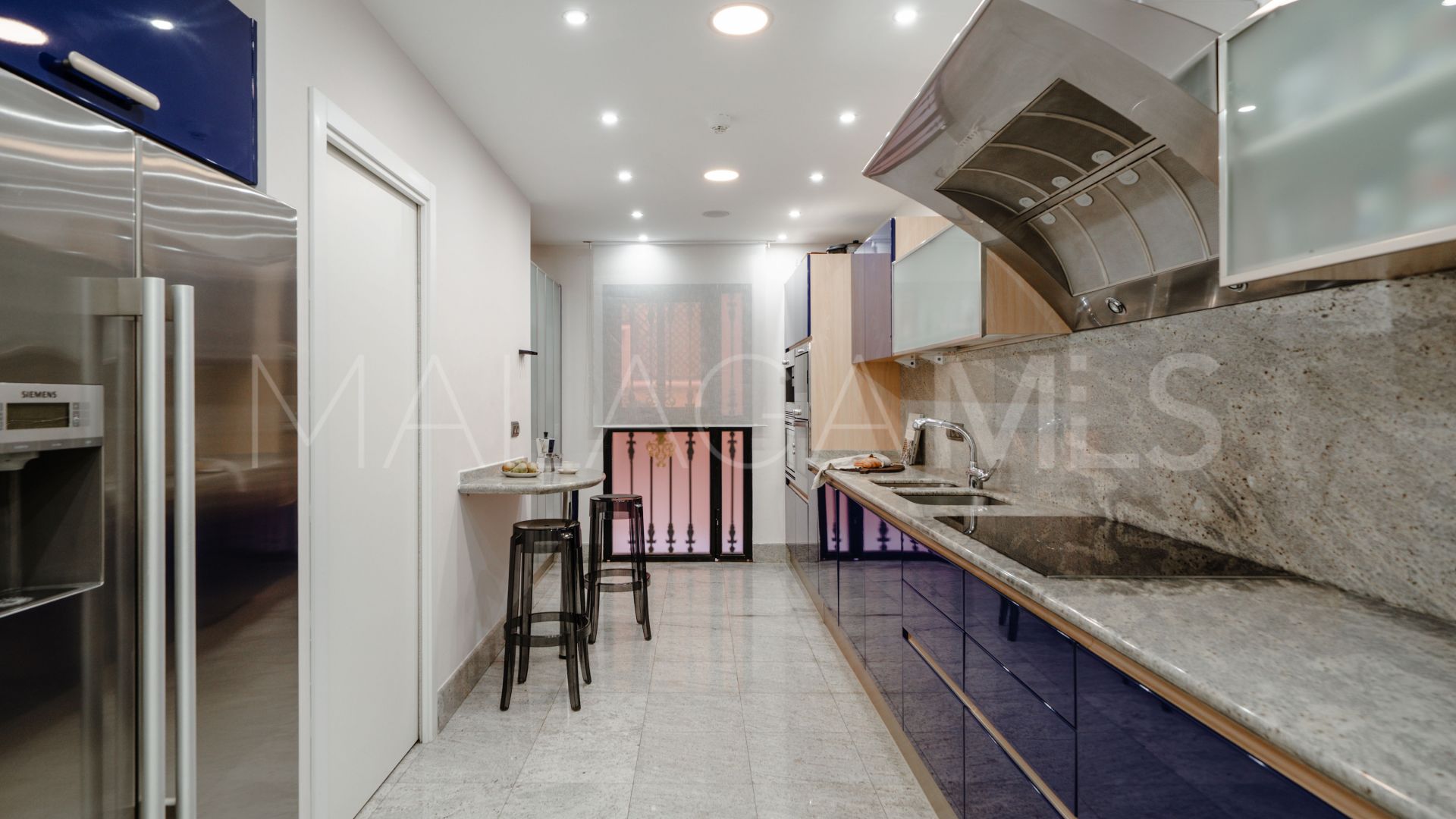 Erdgeschosswohnung for sale in Marbella - Puerto Banus