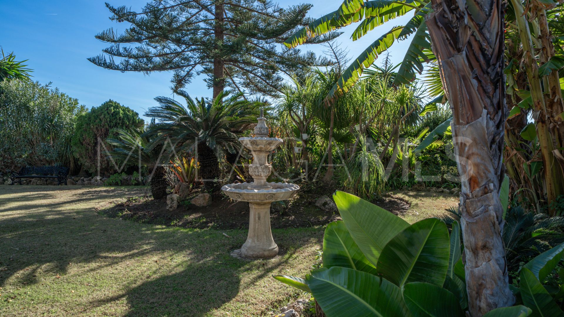 Erdgeschosswohnung for sale in Marbella - Puerto Banus