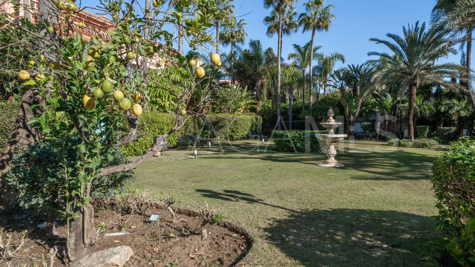 Erdgeschosswohnung for sale in Marbella - Puerto Banus