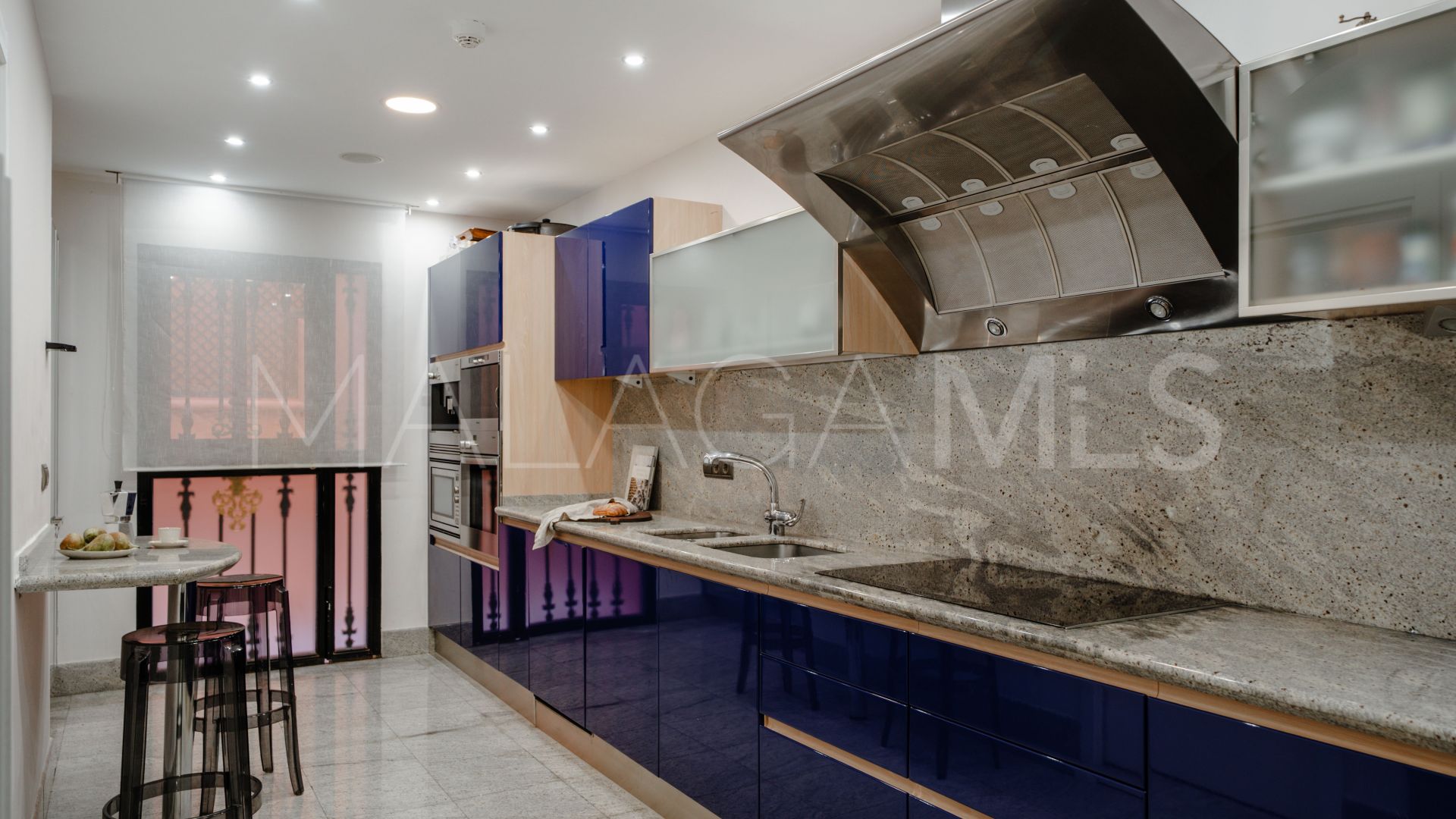 Erdgeschosswohnung for sale in Marbella - Puerto Banus