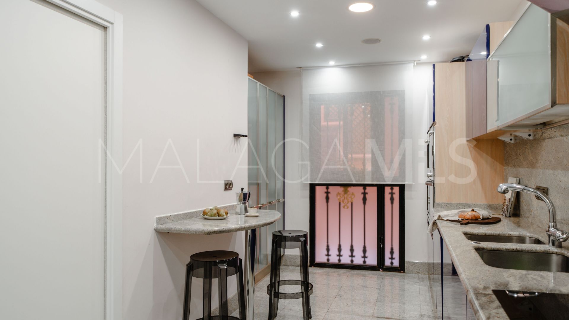 Erdgeschosswohnung for sale in Marbella - Puerto Banus