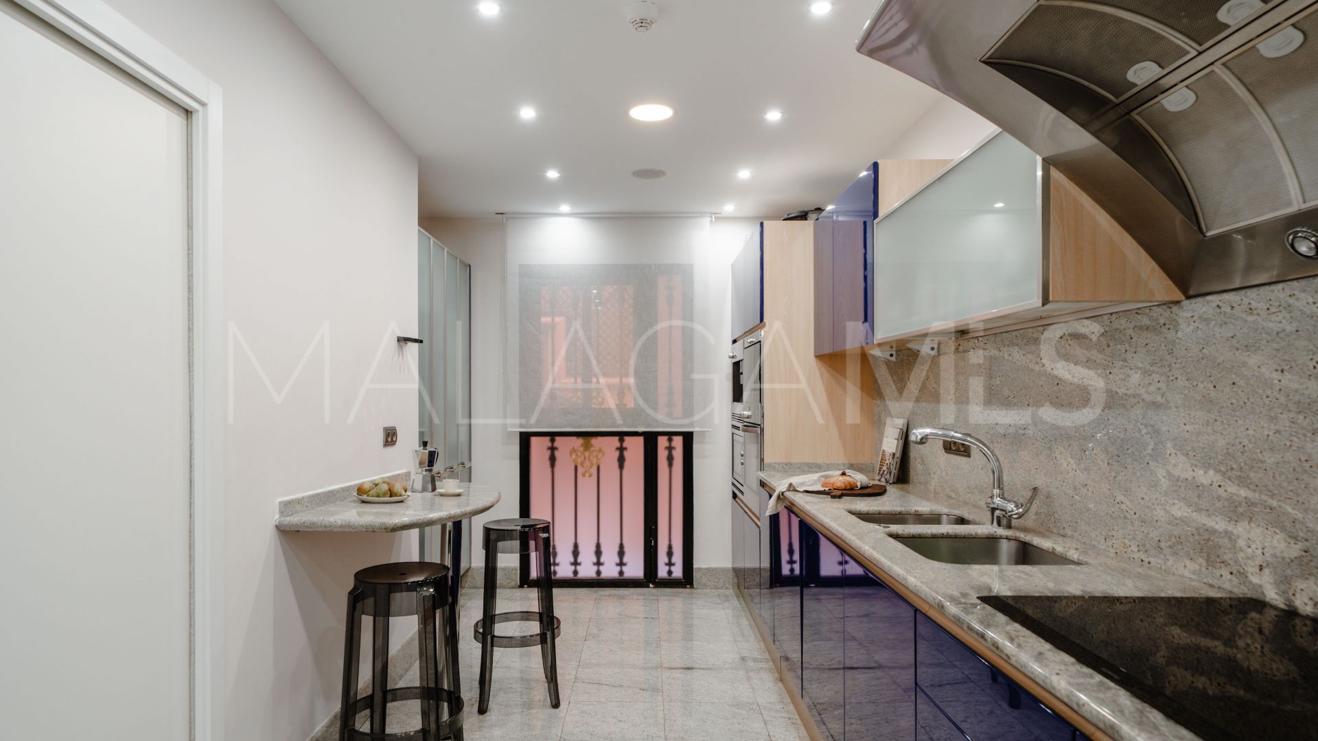 Erdgeschosswohnung for sale in Marbella - Puerto Banus