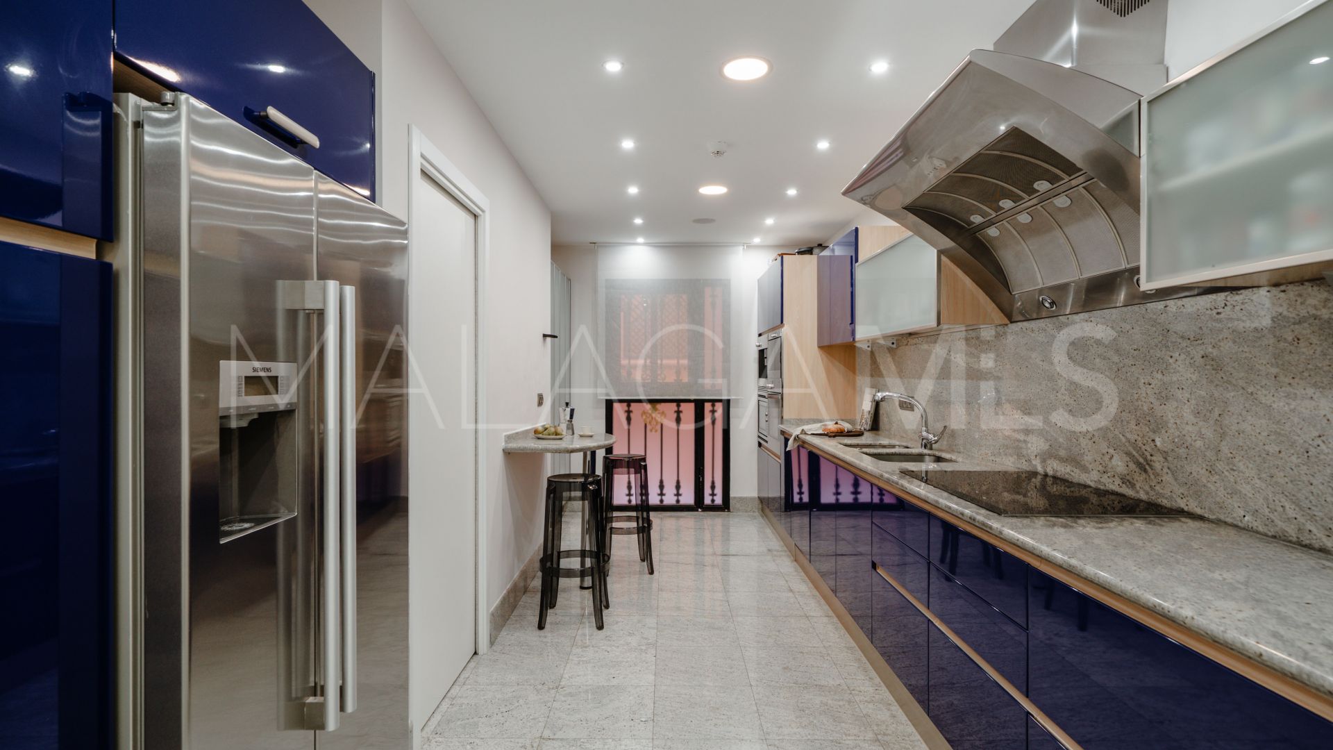 Erdgeschosswohnung for sale in Marbella - Puerto Banus