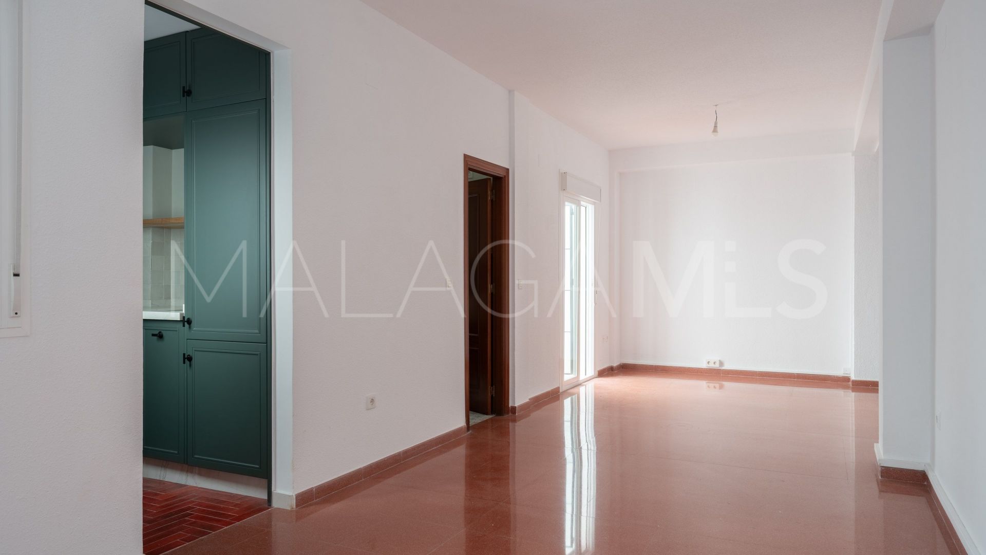 Markplanslägenhet for sale in Malaga - Centro