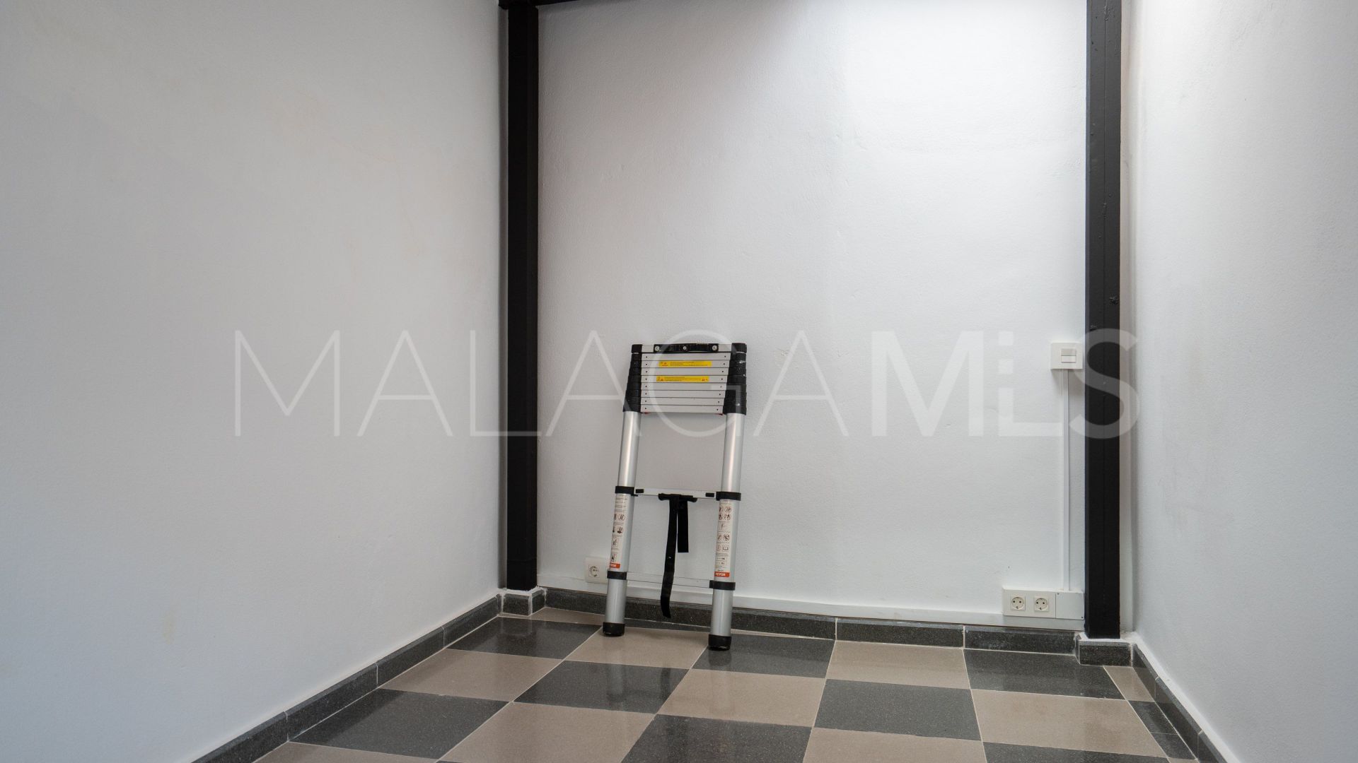 Markplanslägenhet for sale in Malaga - Centro