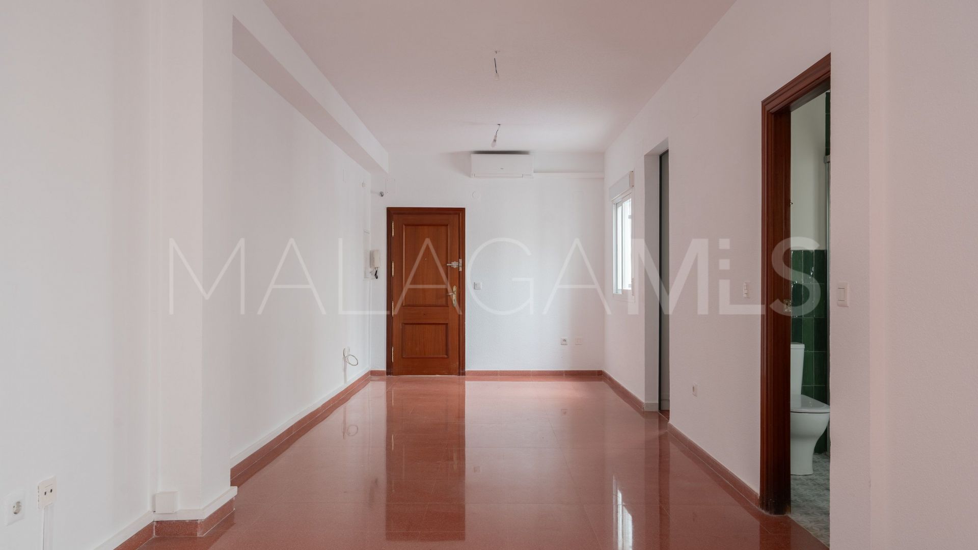 Markplanslägenhet for sale in Malaga - Centro