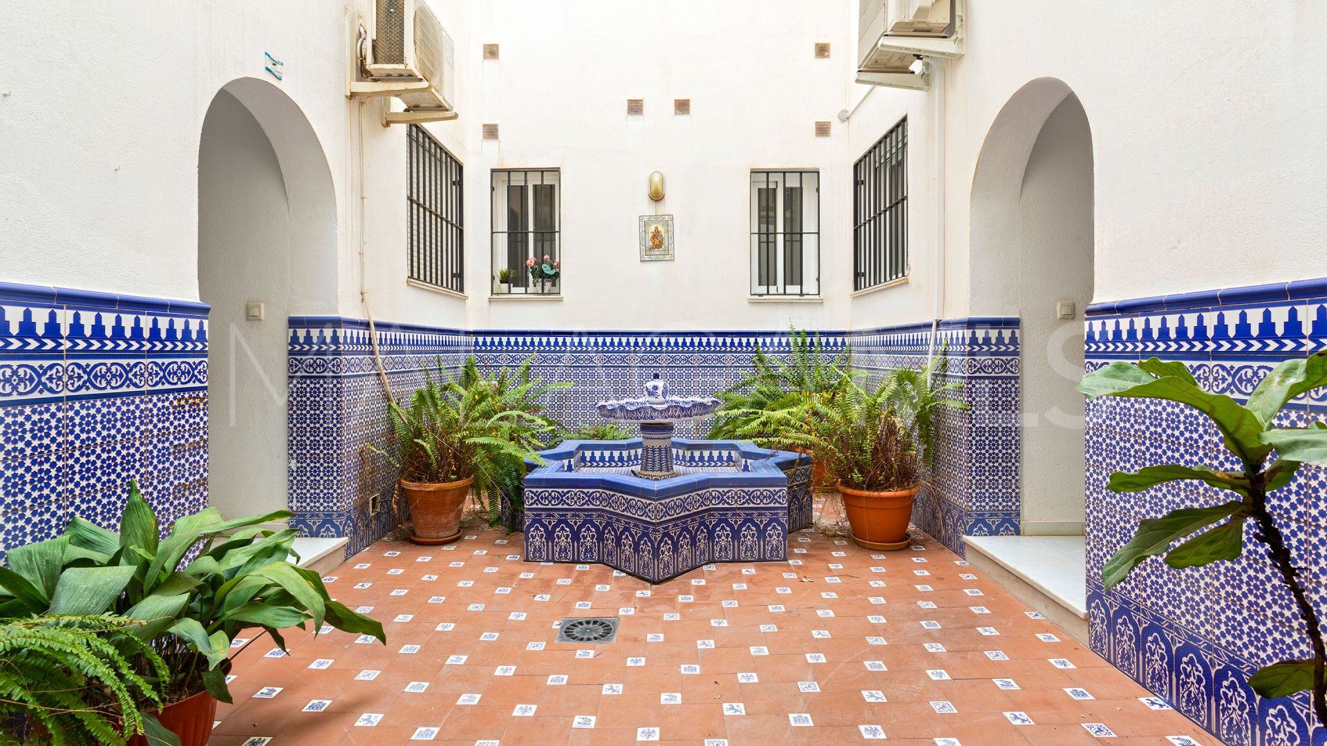 Malaga, apartamento planta baja for sale with 1 bedroom