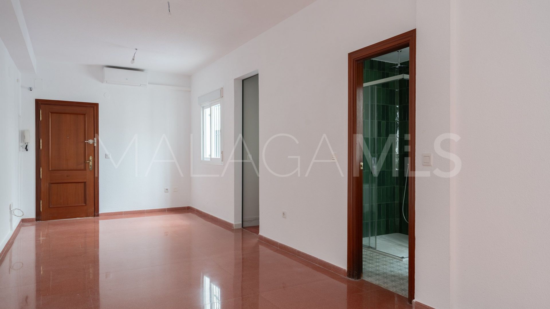 Markplanslägenhet for sale in Malaga - Centro