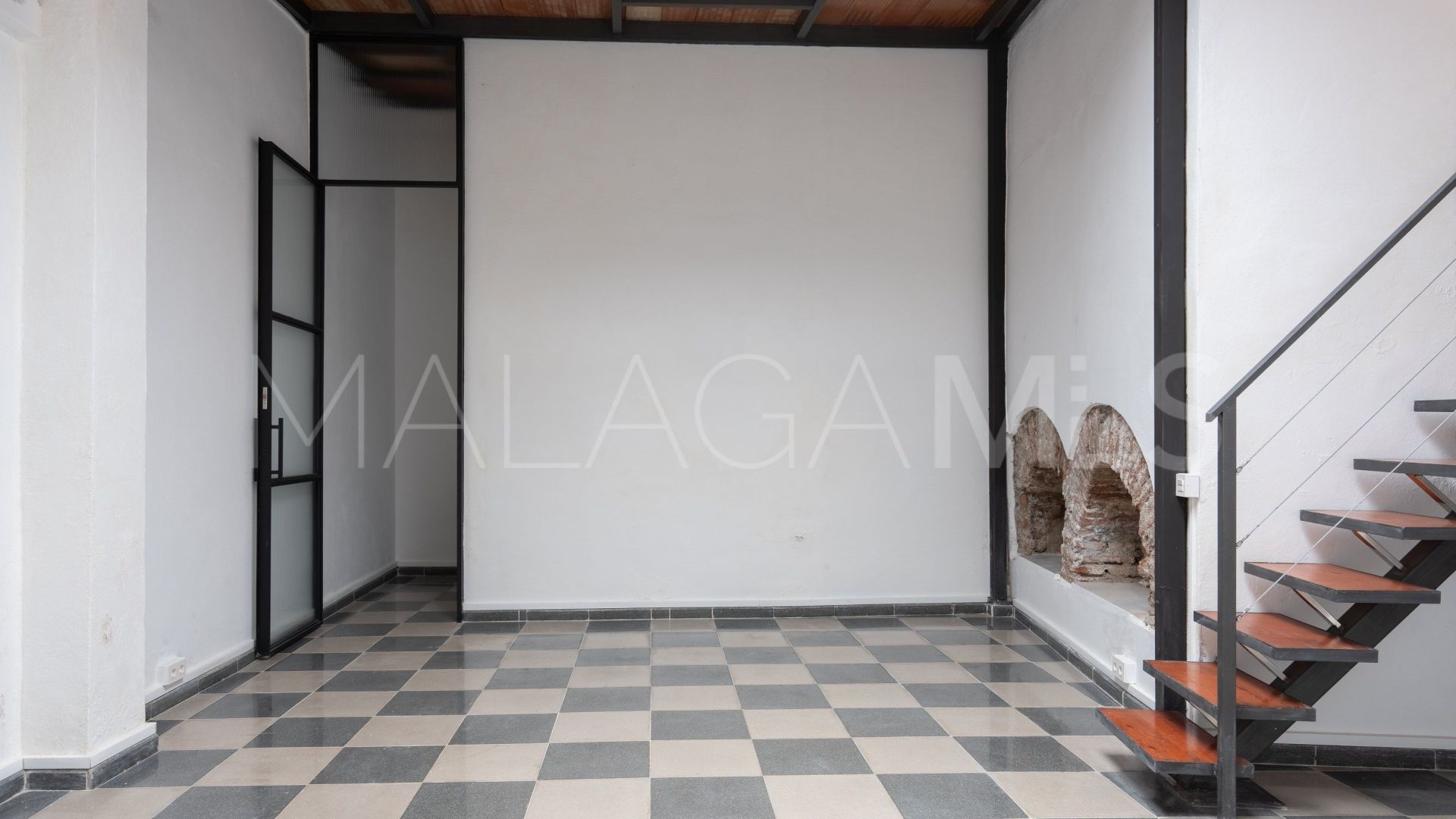 Markplanslägenhet for sale in Malaga - Centro