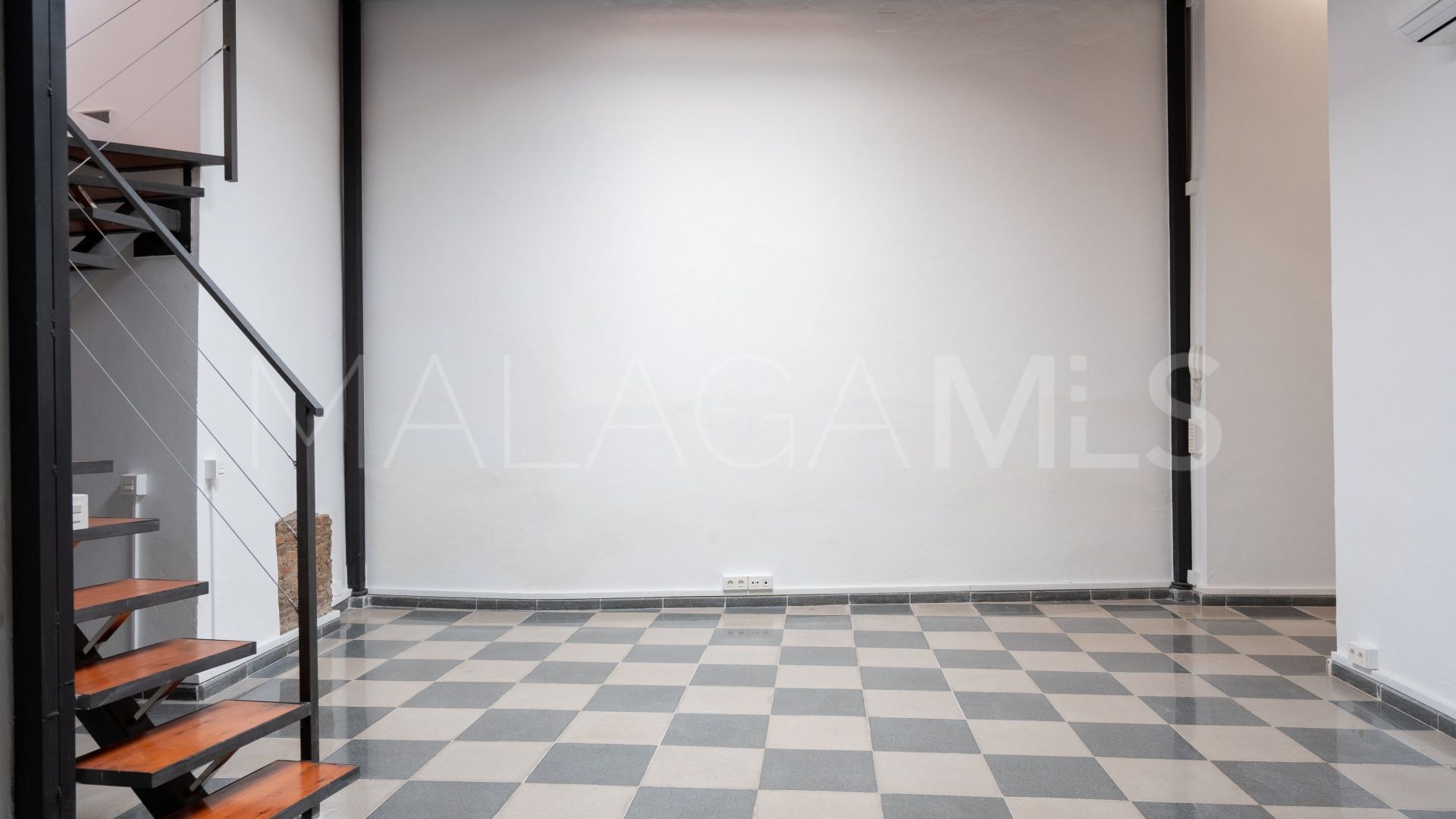 Markplanslägenhet for sale in Malaga - Centro