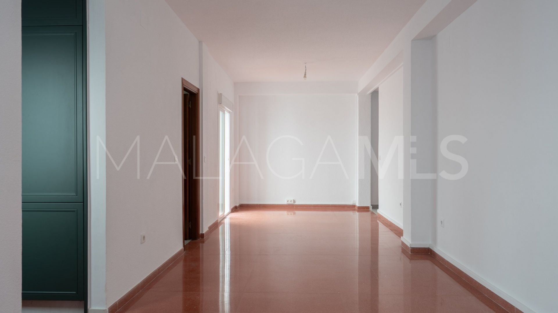 Markplanslägenhet for sale in Malaga - Centro
