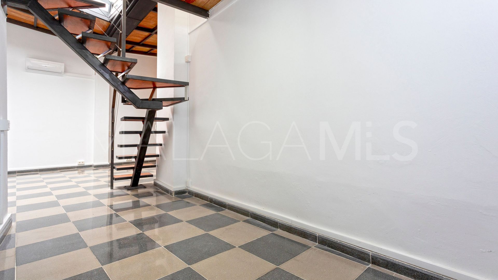 Malaga, apartamento planta baja for sale with 1 bedroom