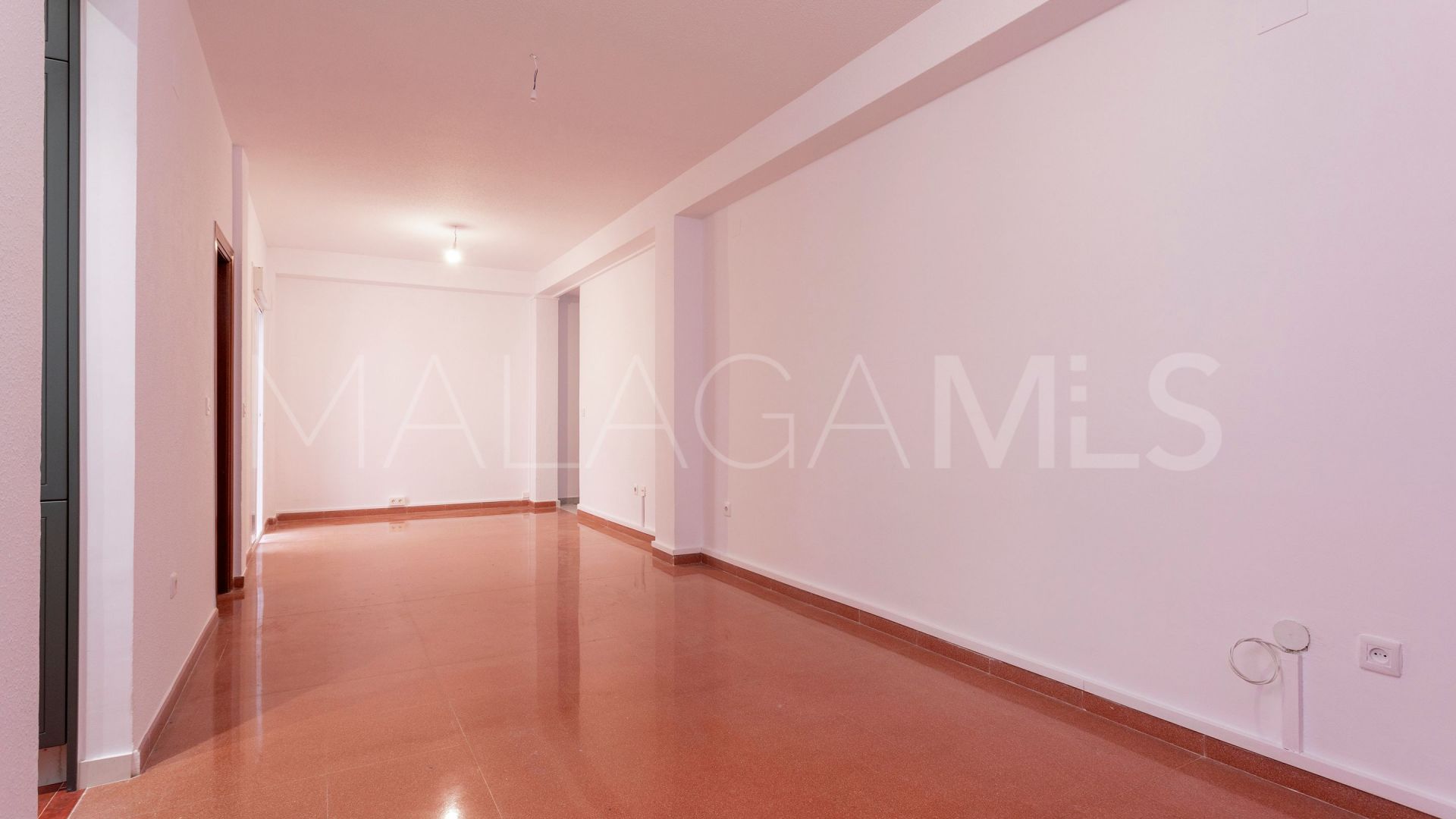 Malaga, apartamento planta baja for sale with 1 bedroom