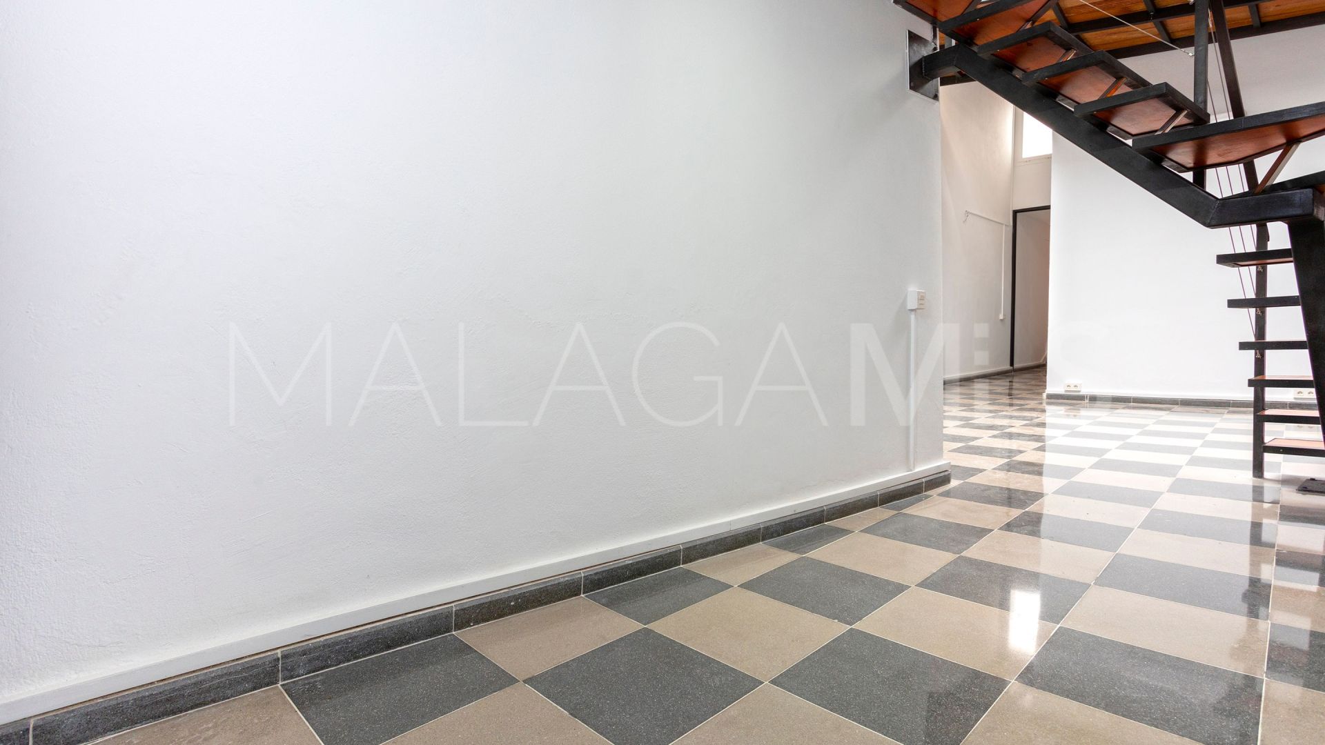 Malaga, apartamento planta baja for sale with 1 bedroom