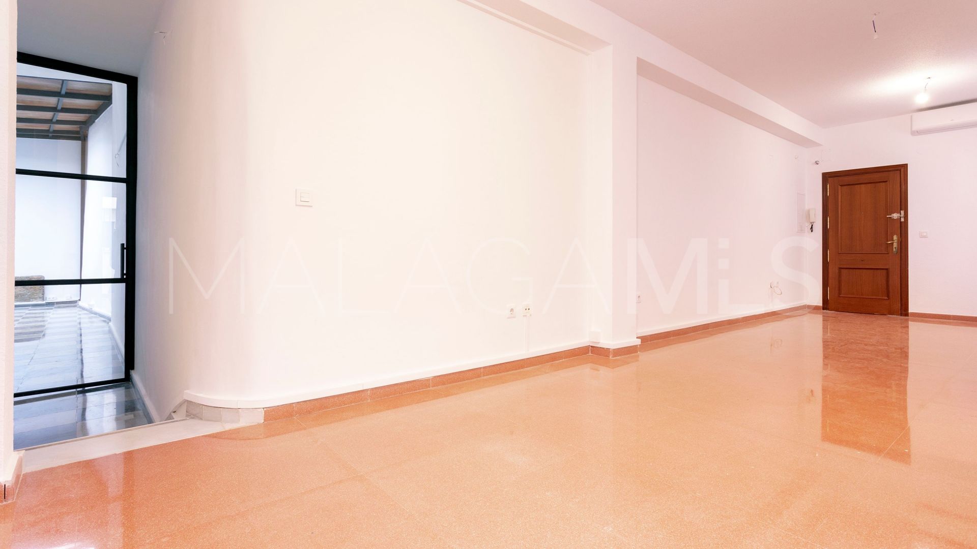 Malaga, apartamento planta baja for sale with 1 bedroom