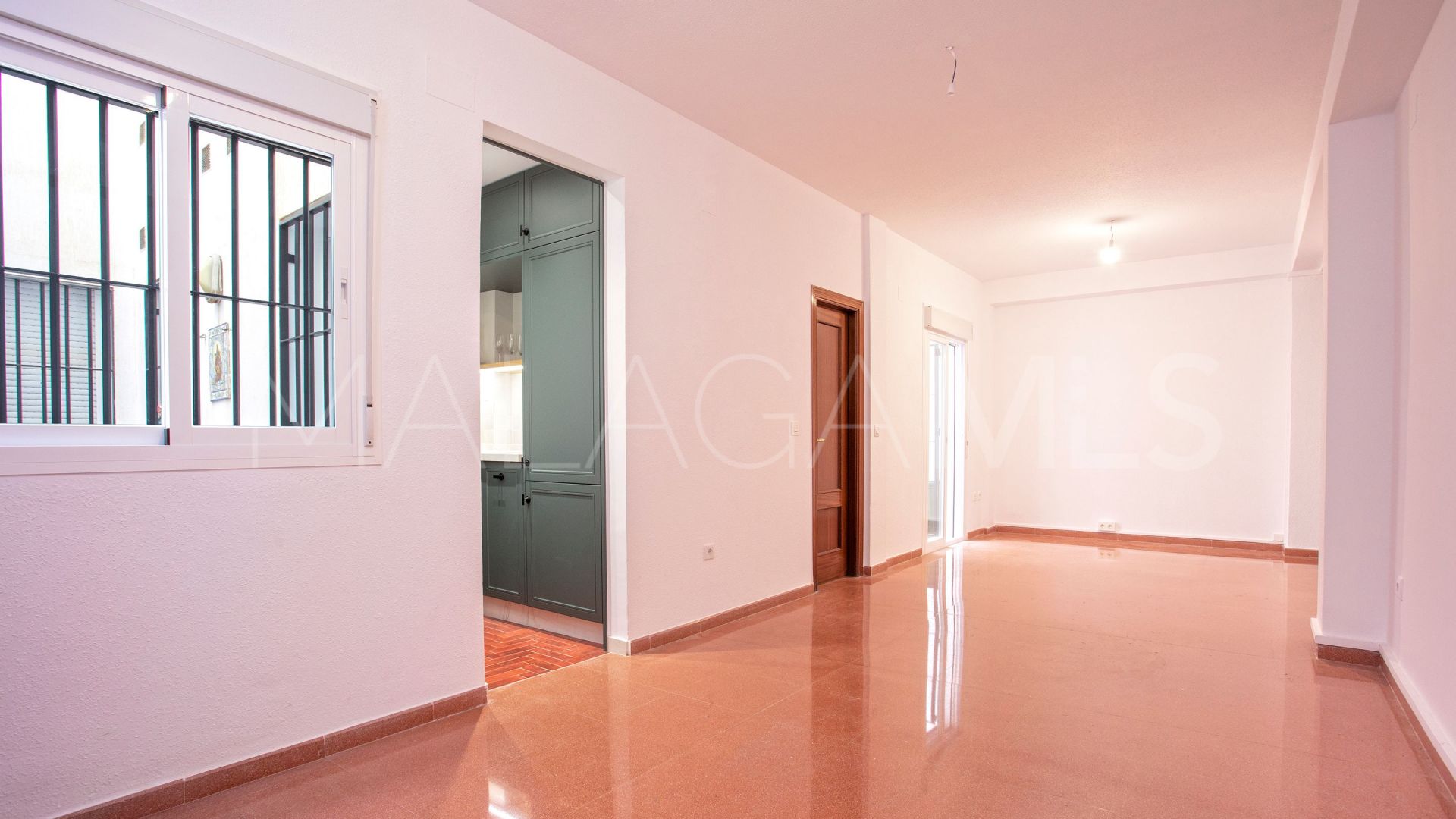 Malaga, apartamento planta baja for sale with 1 bedroom