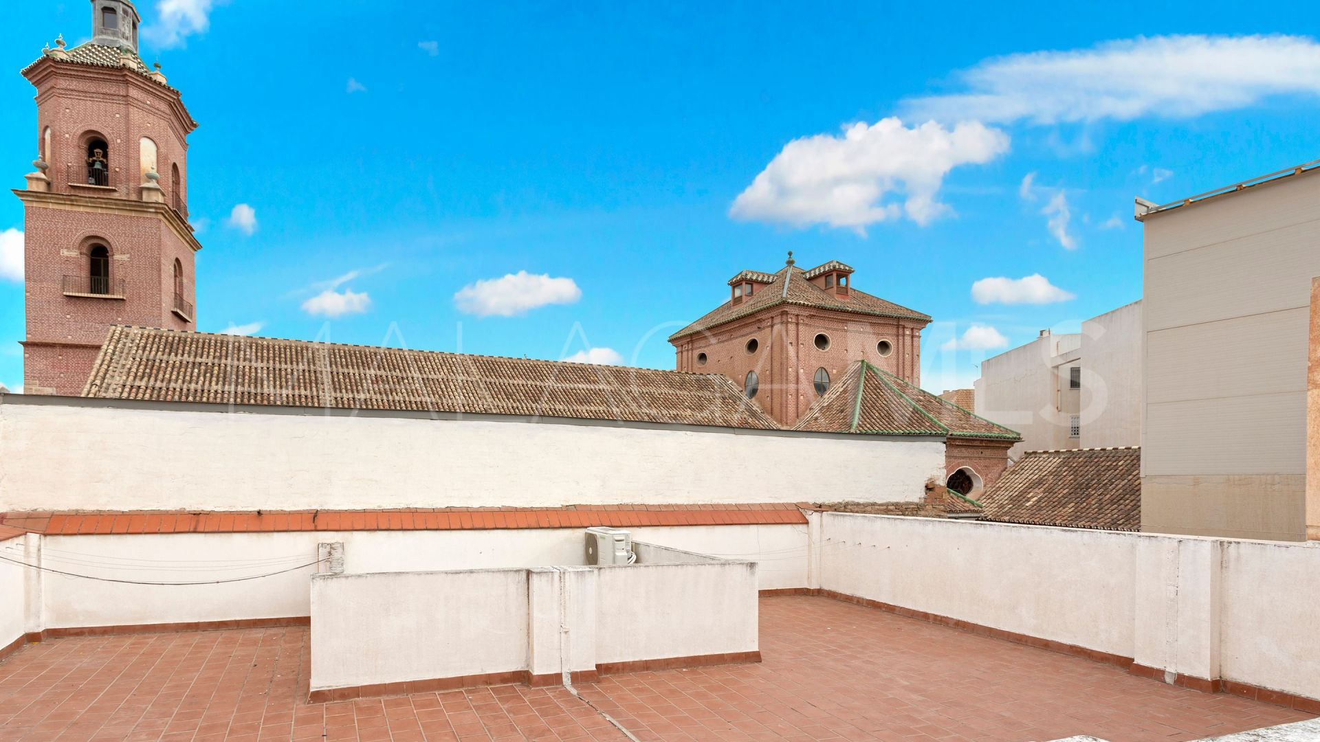 Malaga, apartamento planta baja for sale with 1 bedroom
